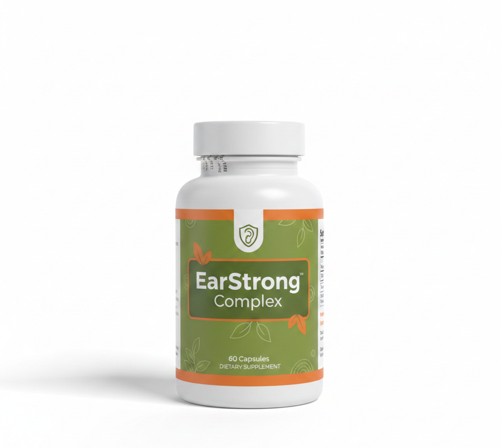 EarStrong Complex táplálékkiegészítő
